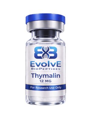 Thymalin Thymic Peptide Research Complex 12mg