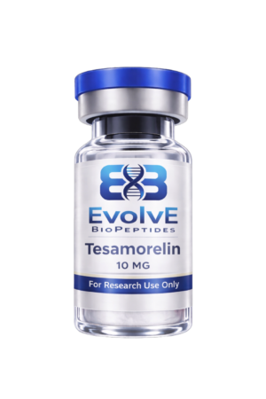 Tesamorelin GHRH Analog Research Peptide 10mg