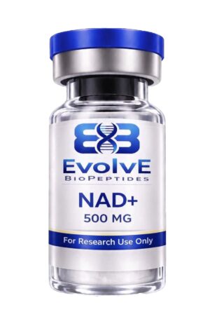 Nad+ Nicotinamide Adenine
Dinucleotide Research Coenzyme 500mg