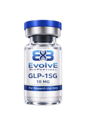 SM 10mg | Single Agonist Research Peptide