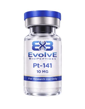 PT-141 Melanocortin Signaling Research Peptide 10mg