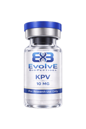 KPV (Lysine-Proline-Valine) Tripeptide Research Compound 10mg