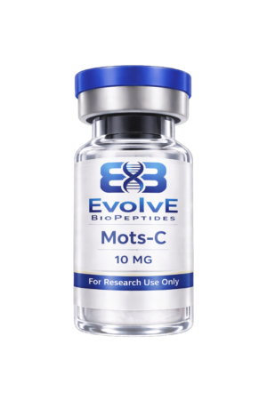 Mots-C Mitochondrial Signaling Research Peptide 10mg