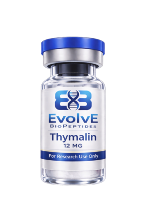 Thymalin Thymic Peptide Research Complex 12mg