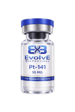 PT-141 Melanocortin Signaling Research Peptide 10mg