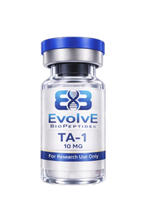 TA-1 Thymosin-Alpha Research Peptide 10mg