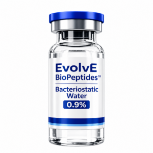 X-10 vials Kit Bacteriostatic Water 2.5 ml
