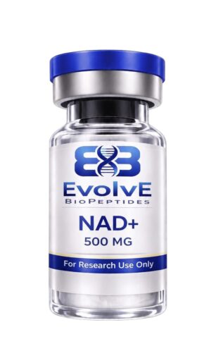 Nad+ Nicotinamide Adenine
Dinucleotide Research Coenzyme 500mg