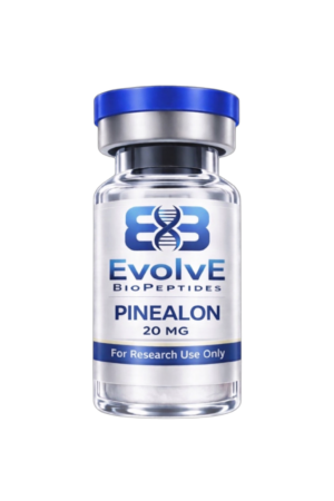 Pinealon Neuroactive Tripeptide Research Compound 20mg
