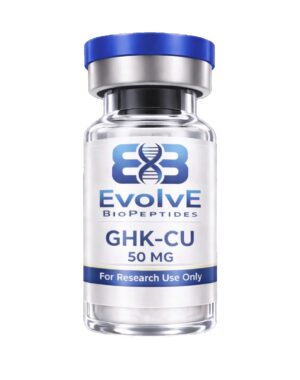 GHK-CU Copper Tripeptide Research Compound 50mg
