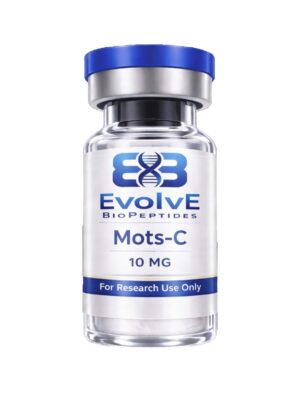 Mots-C Mitochondrial Signaling Research Peptide 10mg