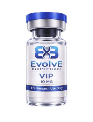 VIP Vasoactive Intestinal Peptide Research Compound 10mg