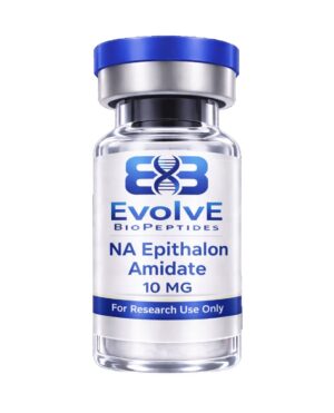 Epitalon Epithalamin-Derived Research Peptide 10mg