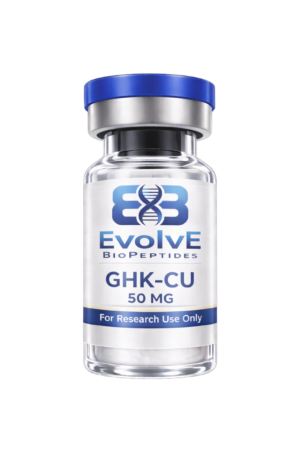 GHK-CU Copper Tripeptide Research Compound 50mg