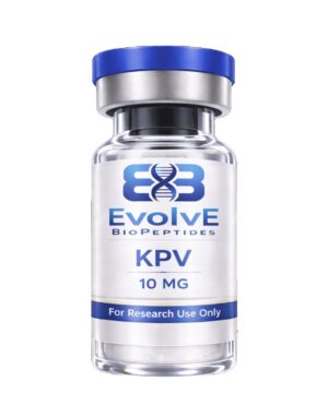 KPV (Lysine-Proline-Valine) Tripeptide Research Compound 10mg
