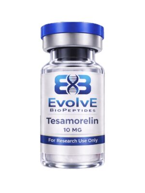 Tesamorelin GHRH Analog Research Peptide 10mg