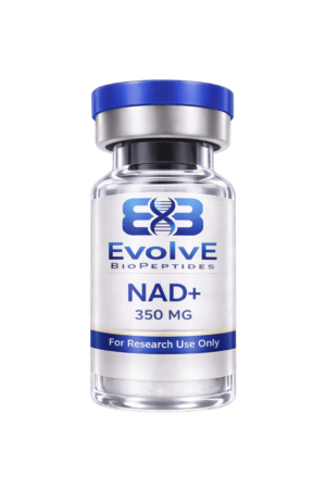 Nad+ Nicotinamide Adenine
Dinucleotide Research Coenzyme 350mg