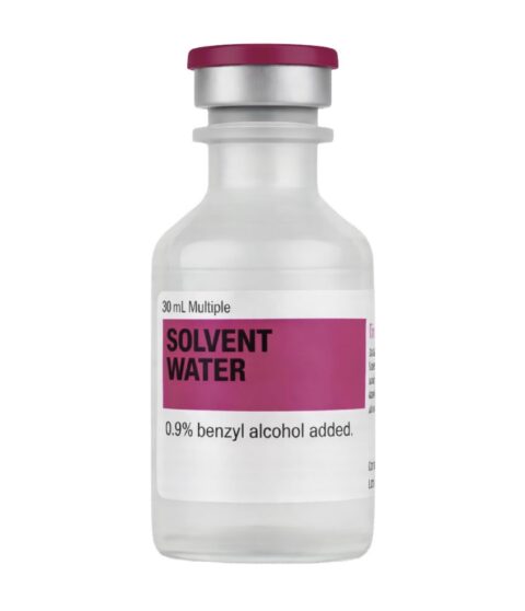 X Bac Water 30ml