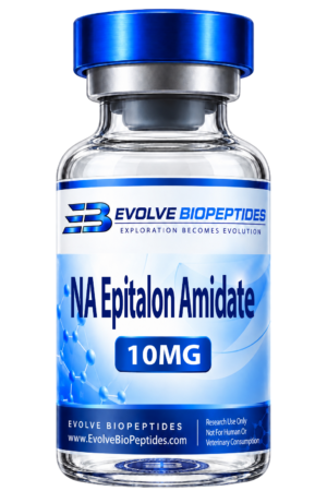 Epitalon 10mg | N-Acetyl Amidate