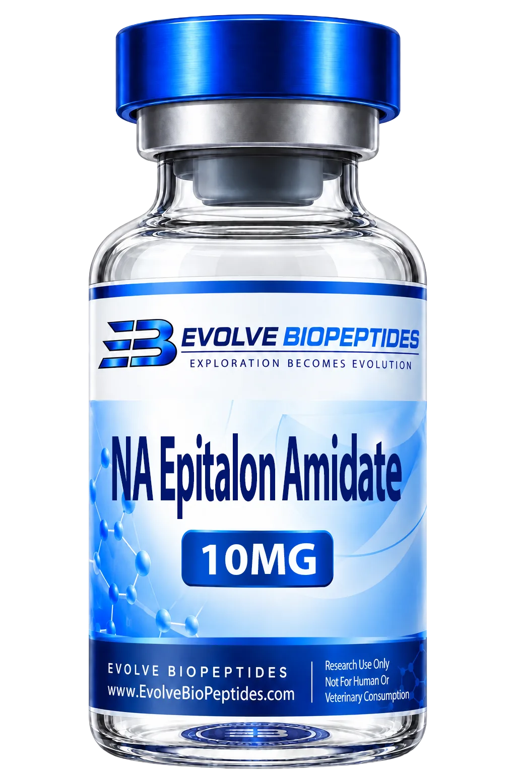 Epitalon 10mg | N-Acetyl Amidate - Image 1