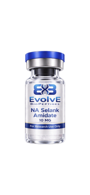Selank Neuropeptide Research Analog 10mg