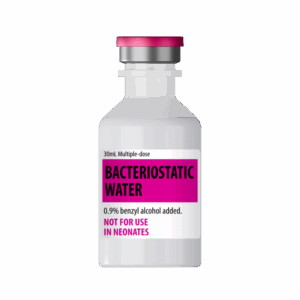 X Bac Water 30ml