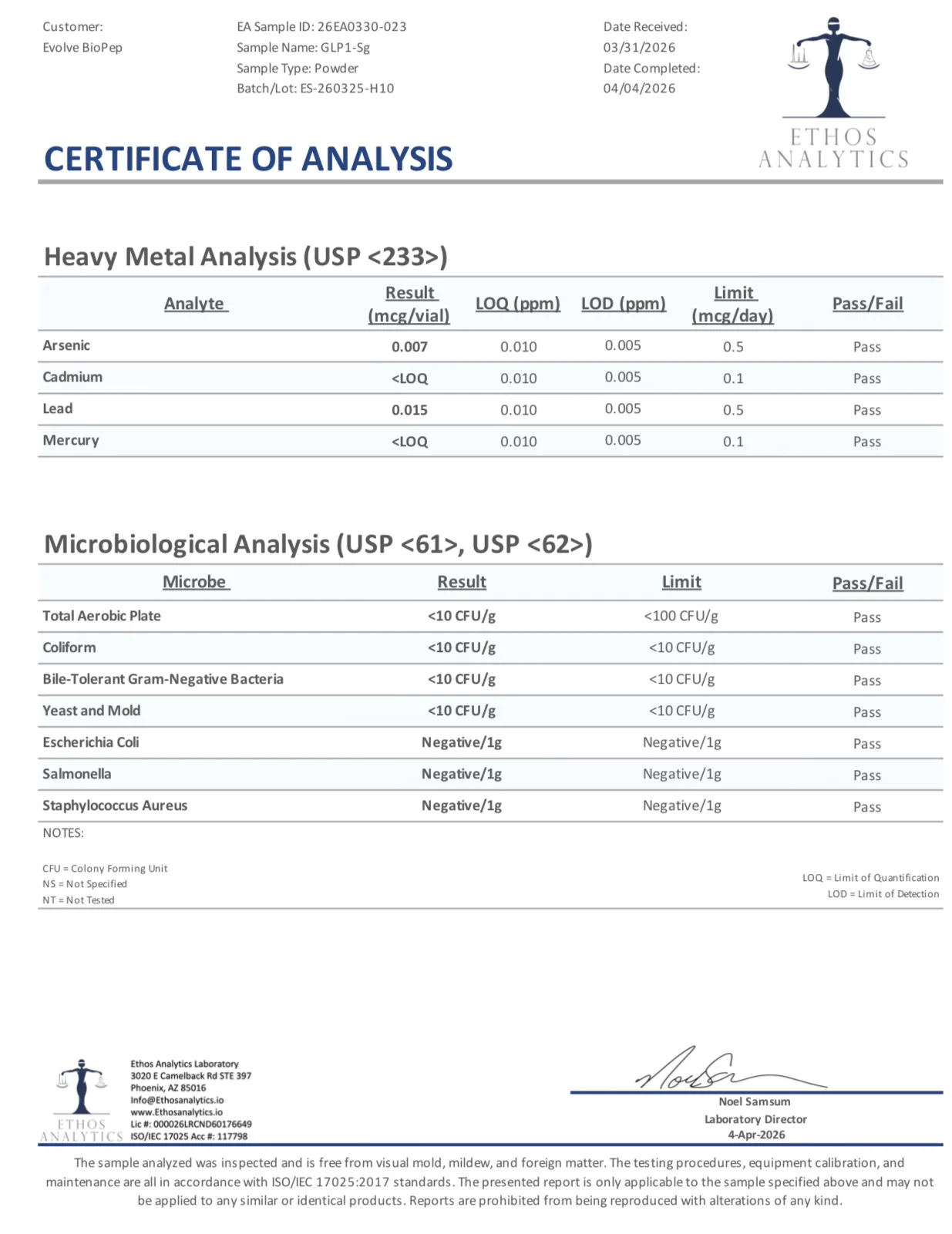 S-10mg | Single-Agonist - Image 5