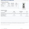 Epitalon 10mg | N-Acetyl Amidate - Thumbnail Image 2