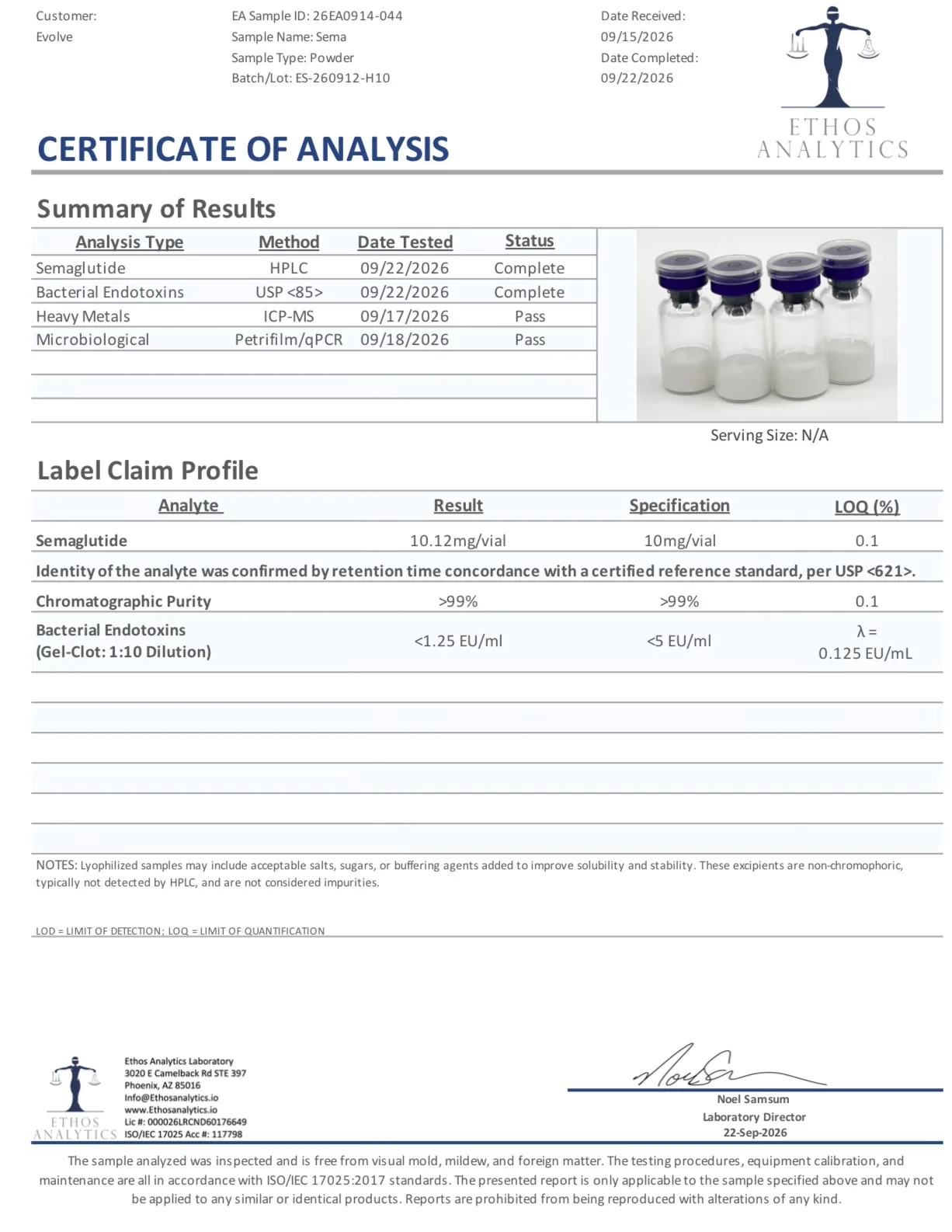 S-10mg | Single-Agonist - Image 2