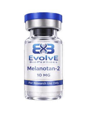 Melanotan-2 Multi Melanocortin Receptor Research Peptide 10mg
