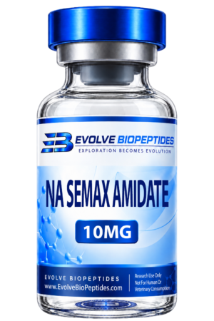 Semax 10mg | N-Acetyl Amidate