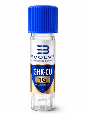 Raw GHK-CU 1g | Raw Powder