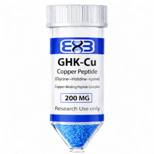 Raw GHK-CU 1g | Raw Powder