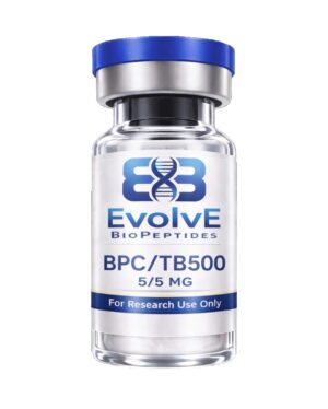 BPC/TB500 WOLVERINE Dual Peptide Research Blend 5/5mg