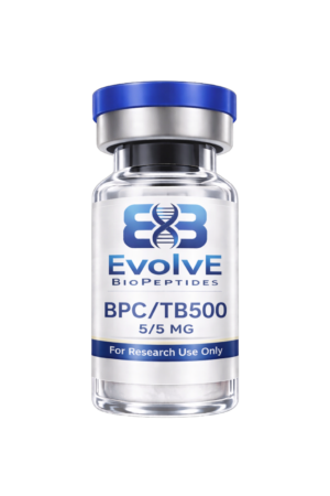 BPC/TB500 WOLVERINE Dual Peptide Research Blend 5/5mg