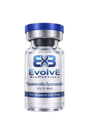 Te⚡arak™️ Tesa/Ipa 10/3mg GH Secretagogue Research Blend +free sterile water