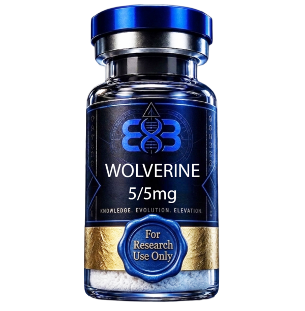 BPC/TB500 WOLVERINE 10mg - Evolve Bio Peptides