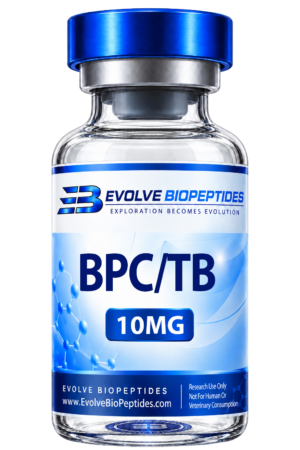 BPC/TB500 WOLVERINE 10mg
