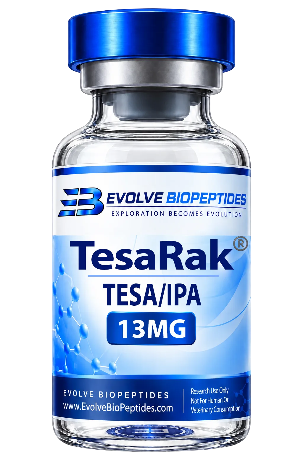 Tesamorelin Ipamorelin 10/3mg TesaRAK®️ - Image 1