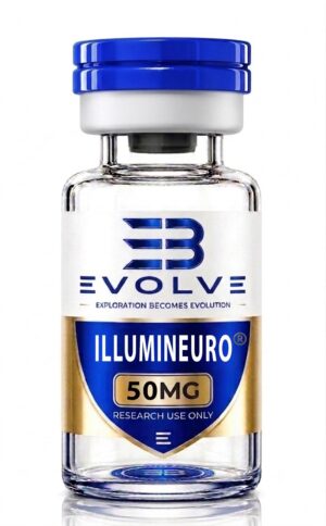illumiNeuro®️ 50mg Semax Selank Pinealon Pe 22-28