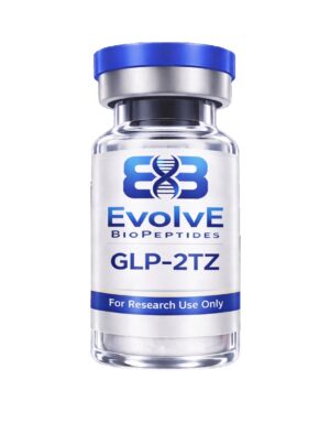 Tirz | Dual Agonist Research Peptide