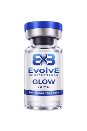 GLOW 70mg Peptide Research Complex