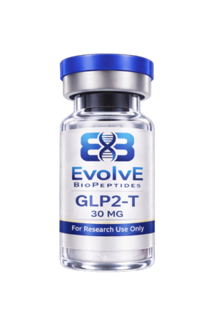 X-10 Vials Kit Tirz GLP2-T 30mg Dual Agonist Research Peptide