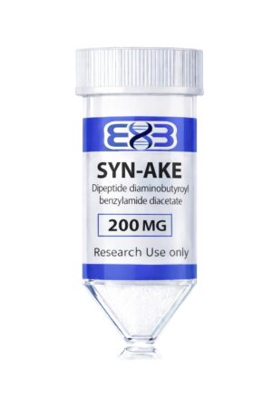 Syn-AKE 200mg | Raw Powder Peptide Research