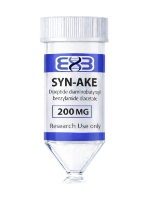 Raw Syn-AKE 200mg | Raw Powder Peptide Research