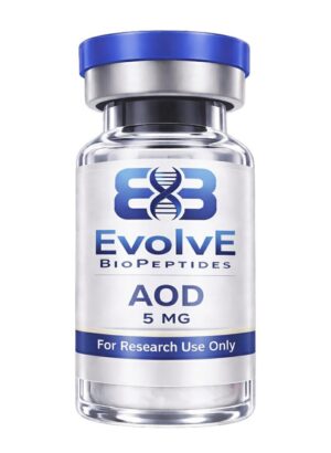 AOD Metabolic Pathway Peptide Fragment Research Compound 5mg