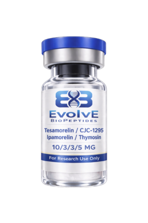 GhRIP™️ Gh Pathway Research Peptide System 21mg