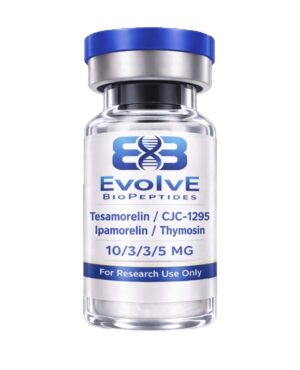 GhRIP™️ Gh Pathway Research Peptide System 21mg