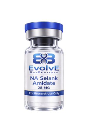 Selank Neuropeptide Research Analog 28mg