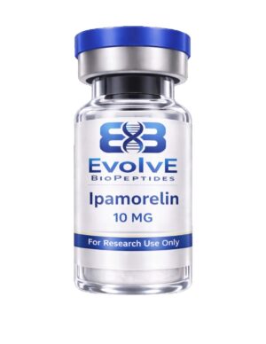 Ipamorelin Secretagogue Research Peptide 10mg
